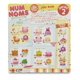 thumbnail image 4 of Paquete de inicio original de la serie 2 de MGA Num Noms con aroma a gominolas, juguetes sorpresa kawaii para niñas, regalos de cumpleaños, 4 of 4