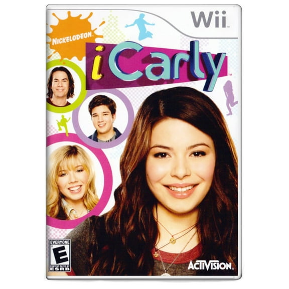 Pre-Owned Used iCarly - Nintendo Wii