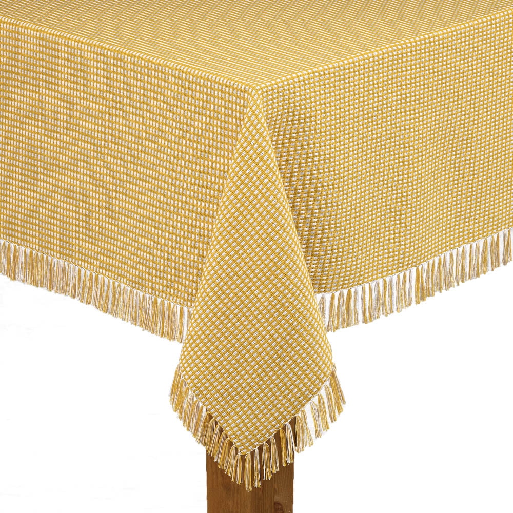 Table Runners 52 Inches Cotton Easter Table Runners