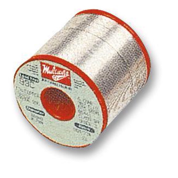 GOOBAY Lötzinn Essential, 100 g, 1,0 mm GOOBAY Lötzinn Essential, 100 g, 1,0 mm
