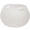 White_2, variant on Storage Basket - Woven Cotton Rope Basket with Soft Felt Patch, Foldable Organizer for Nursery, Pet Toys & Laundry, Gift & Home Decor (10.6"D x 8.5"H, Washable)