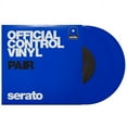 thumbnail image 3 of Serato 7'' Official Control Vinyl - (Pair, Blue), 3 of 3