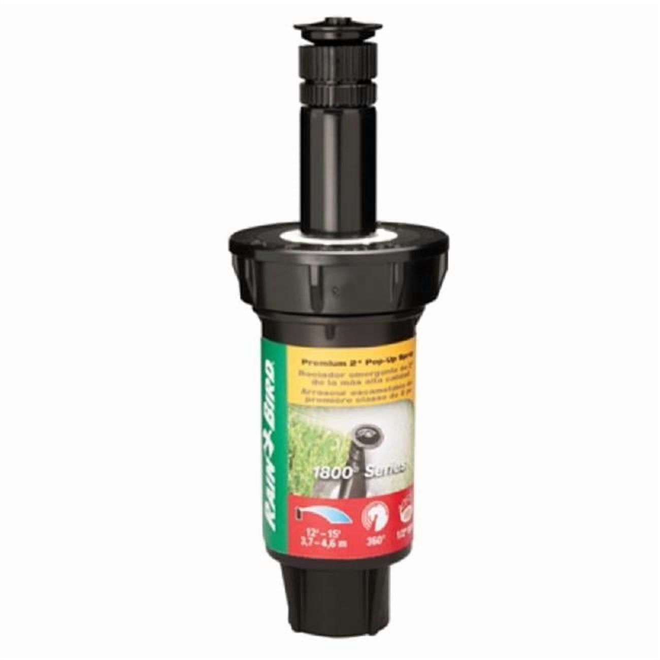 Rainbird National 8 ft. Adjustable Pressure Regulating Spray Sprinkler