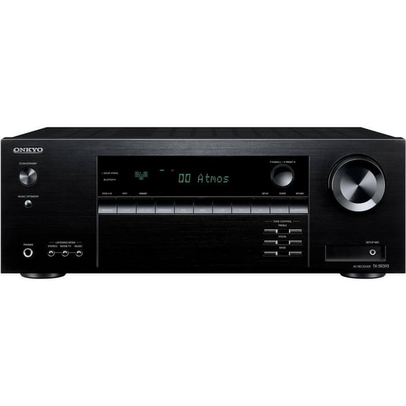 Onkyo TXSR393 5.2-Channel A/V Receiver