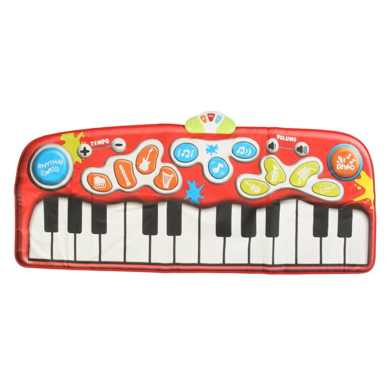 Free Shipping! Little Virtuoso - Romping Stomping Piano Mat Free Shipping! Little Virtuoso - Romping Stomping Piano Mat