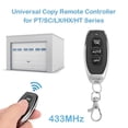 thumbnail image 4 of Duplicador de control remoto AK-KBJ027-3 Universal 433MHz Gate Door Control remoto Duplicador Clon Claves de código Barbie Nuevos Originales, 4 of 7