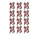 thumbnail image 2 of Accesorios para el cabello de Navidad, pinzas para el cabello, venta caliente, decoración para la cabeza, lazo enrollado, pinzas para el cabello, pinzas para el cabello esenciales para Akmoler, 2 of 8