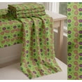 thumbnail image 6 of Soimoi Cotton Voile Fabric Swirl,Leaves & Floral Artistic Print Sewing Fabric Yard 56 Inch Wide, 6 of 7