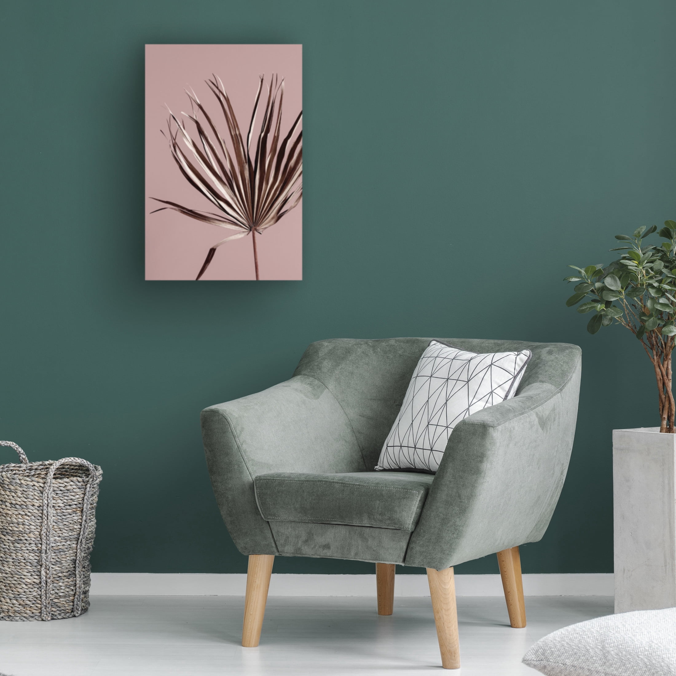 Trademark Fine Art Mareike Bohmer Last Summer 19X Canvas Wall Art
