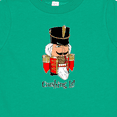 thumbnail image 4 of Inktastic Crushing It Nutcracker Boys or Girls Baby T-Shirt, 4 of 5