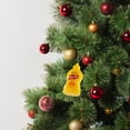 thumbnail image 5 of French's Classic Yellow Mustard Decopauge Christmas Ornament, yellow, Plastic, By Ruz, 5 of 6