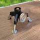 thumbnail image 2 of Adaptador de trípode para tanque de Gas de estufa de campamento al aire libre, convertidor de conector de cilindro de Gas largo, 2 of 4