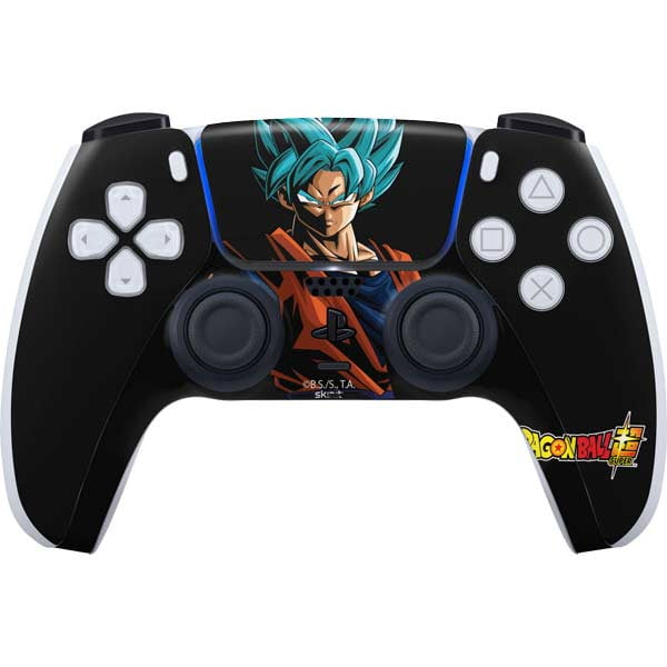 Goku Dragon Ball Super PS5 Controller Skin - Walmart.com