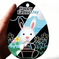 thumbnail image 6 of EUDIDV Easter Hanging Decor;Easter Scratch Paper Arts And Crafts For Kids 30 Pcs Scratch Arts Set Supplies;Charming Easter - Themed Wall Hangings, 6 of 7
