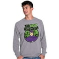 thumbnail image 5 of the Phantom Ghost Who Walks Long Sleeve TShirt Men Women Brisco Brands S, 5 of 6