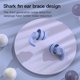 thumbnail image 2 of Deportes acuáticos 1 par de tapones para los oídos resistentes al agua con reducción de ruido suave para dormir y nadar (azul) Hugtrwg Para estrenar, 2 of 9