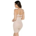 thumbnail image 4 of Miraclesuit Womens Shape Away High-Waist Thigh Slimmer Style-2919, 4 of 4