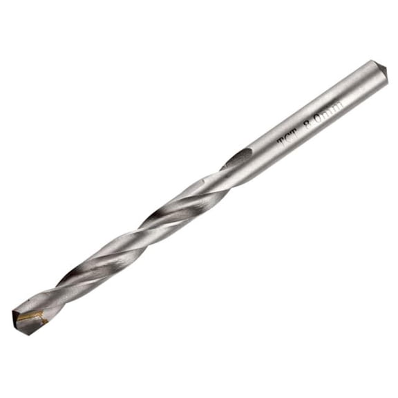 IRWIN - HSS TCT Tip Drill Bit 6.0mm OL:93mm WL:57mm