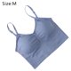 thumbnail image 2 of Sujetador deportivo acolchado Fitness entrenamiento correr camisas Yoga Tank Top, 2 of 5