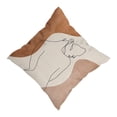 thumbnail image 2 of maskred Soft And Durable Throw Pillows Covers Are Easy To Clean And Fit Home Decoration W0134-7 1Set, 2 of 6
