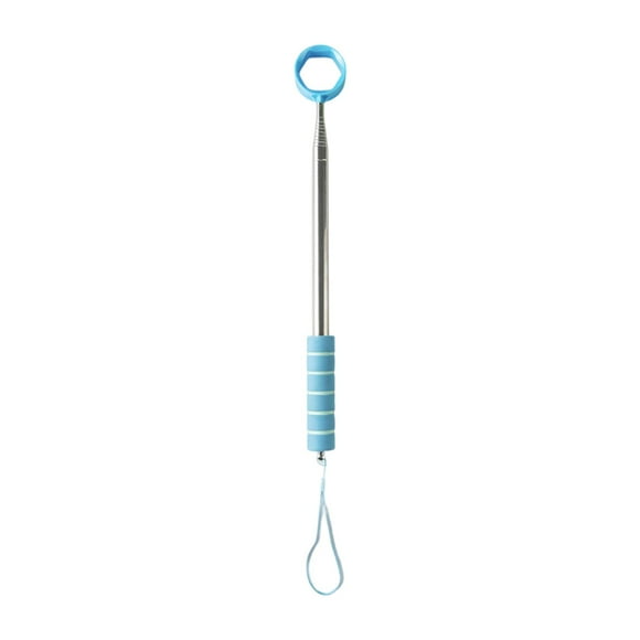 Extendable Tool with Durable Fixing Clip for Easy Pickup and Secure Storage