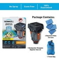 thumbnail image 3 of Thermacell Mosquito Backpacker Repeller Gen 2.0 with 16-Hour Mosquito Repellent Refill, 3 of 6