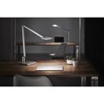 thumbnail image 5 of Novus Attenzia Task LED Light, One-Touch Memory Dimming Reduces Eye Strain, 742 Lumens/4,000K, Silver, 5 of 7