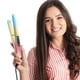 thumbnail image 5 of Fiudx Rizador de Cabello con Tecnología Hydronium Negativo, Ondas Profesionales, Peinado Diy, Ondas Playeras, Ideal para Viajes, Regalo Ideal para Mujeres y Niñas., 5 of 6