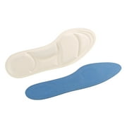 Lomubue 1 Pair Shoe Insole Anti Pain Orthotic Arch Support Sponge Household Insoles for Outdoor