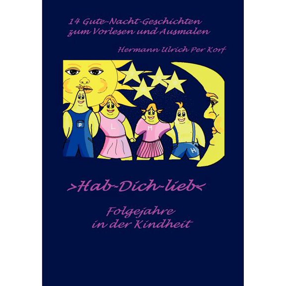 >Hab-Dich-lieb, (Paperback)