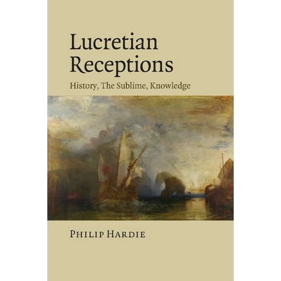 Lucretian Receptions, (Paperback)