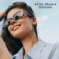 thumbnail image 6 of Lulo Glasses Strap Chains, 6-Pack Stylish Glasses Chain for Women, 6 of 10