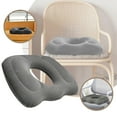 thumbnail image 1 of Orthopedic Seat for Extended Sitting and Enhanced Posture Support, 1 of 6
