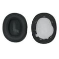 thumbnail image 2 of 4Pcs for  Live 650BTNC 660 E65BTNC Duet NC Headphone Cover Earmuffs Black, 2 of 5