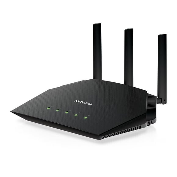 Enrutador WiFi NETGEAR Nighthawk® AX4 de 4 transmisiones AX3000 RAX36S