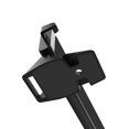 thumbnail image 4 of Folding Laptop Mount â CTA Locking and Folding Security Laptop Desk Mount That Secures Laptops with Cable & Key Lock Mechanism - Black (LT-LFSDM), 4 of 7