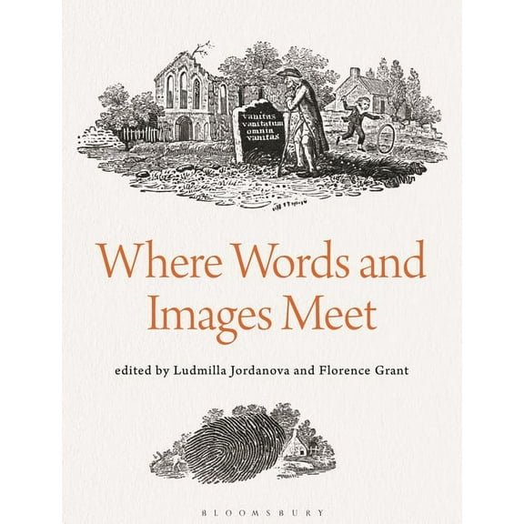 Where Words and Images Meet, (Paperback)