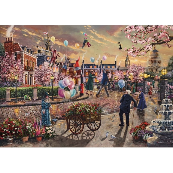 Disney (Mary Poppins Returns) MightyPrint™ Wall Art MP24170871