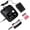 Black, variant on Electric Nail Drill Machine Electric File HD Display Metal Manicure Pen Professional nail lathe Sander