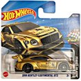 thumbnail image 1 of Auto fundido Hot Wheels 2018 Bentley Continental GT3 1:64, 1 of 3