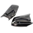 thumbnail image 3 of Langgg Rearview Mirror Caps Bright Vehicle Decoration Spare Accessories Replacement Shell Lightweight and Door Wing Rear Cover, 3 of 8