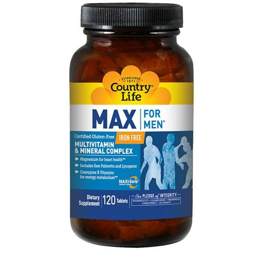 max for men