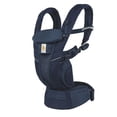 thumbnail image 2 of Ergobaby Portabebés Ergonómico Omni Breeze-Midnight Blue, 2 of 4