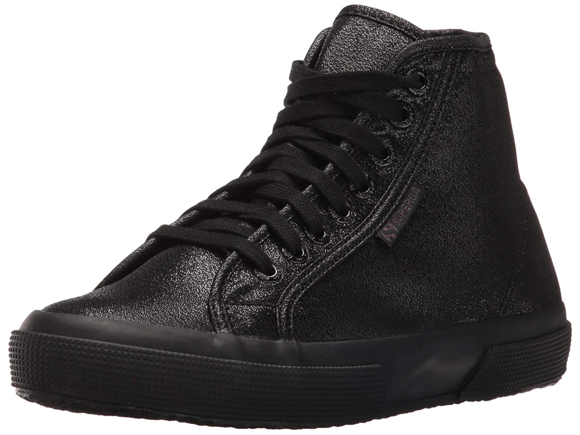 superga lame sneaker