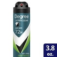 thumbnail image 3 of Degree Ultra Clear Long Lasting Antiperspirant Deodorant Dry Spray, Driftwood, 3.8 oz, 3 of 11