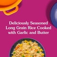 thumbnail image 2 of Pack of 2 - Bens Original Ready Rice Butter And Garlic Flavored Rice, Easy Dinner Side, 8.8 Oz Pouch Packaging May Vary, 2 of 3
