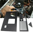 thumbnail image 1 of Open Chassis, Fine Craftsmanship  Heat Dissipation Effect Sturdy Durable Computer Case  for Motherboards Within 305x245mm, 1 of 8