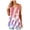 Pink, variant on Usmixi Womens Tank Tops Plus Size Flowy Pleated Swing Spaghetti Strap Tops Cami Tunic Vest Summer Fashion Gradient Round Neck Sleeveless Shirts Blouse Light Blue XL