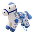 thumbnail image 2 of Caballo de peluche, animal suave, suministros de peluche, caballos, decoración del hogar, animales, regalo, creativo, moda, divertido, cómodo, juguete S, 2 of 8