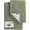 Green, variant on Bathroom Rugs Sets 2 Piece 24x17+30x20 Inch,Plush Bath Mat Set Quick-Dry Soft Chenille Bathroom Mat with Rubber Backing,Washable,Absorbent(Green)